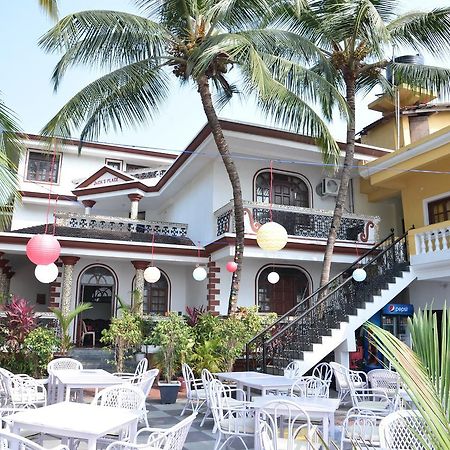 ホテルJack'S Place カベロッシム エクステリア 写真